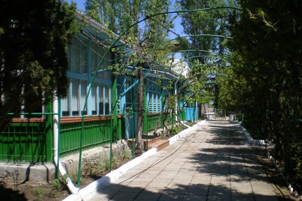 Сатера, столовая