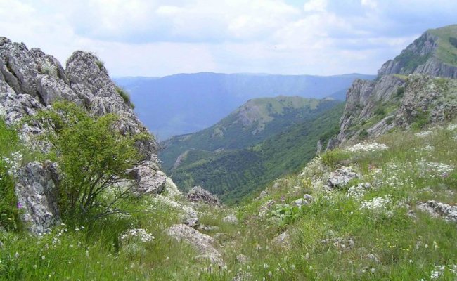 гора Коробей