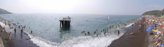 отдых в лагере Икар