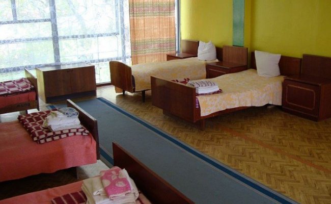 ДОЛ Каскад, детский отдых