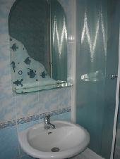 Базы отдыха Лоцман, ванная