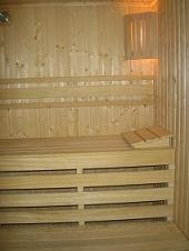 Базы отдыха Лоцман, сауна