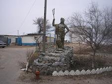 Базы отдыха Лоцман, территория