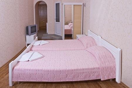 Отдых с детьми в Алуште