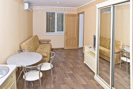 Семейный отдых в Алуште