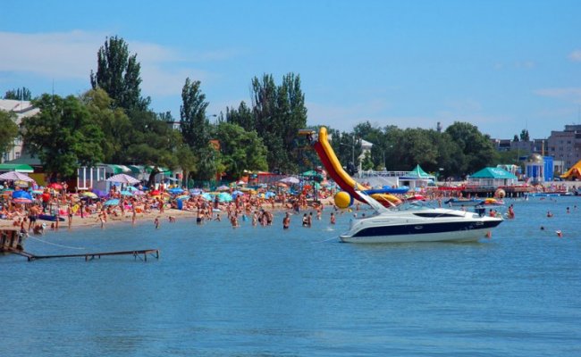 Отельный комплекс "Eau Claire", отдых Отельный комплекс "Eau Claire", отдых