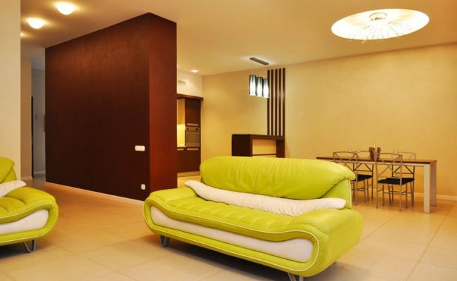 Отельный комплекс "Eau Claire", люкс Отельный комплекс "Eau Claire", люкс