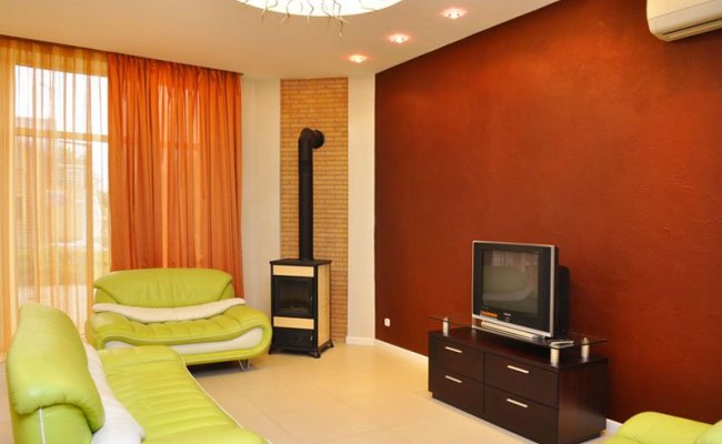 Отельный комплекс "Eau Claire", люкс Отельный комплекс "Eau Claire", люкс