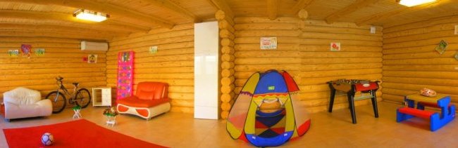 Отельный комплекс "Eau Claire", детская Отельный комплекс "Eau Claire", детская