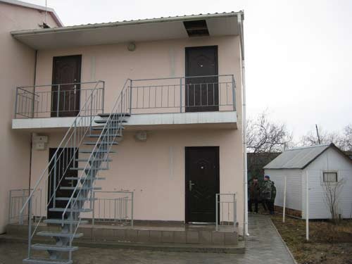 База отдыха Бригантина, корпус База отдыха Бригантина, корпус