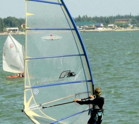 База отдыха Бригантина База отдыха Бригантина