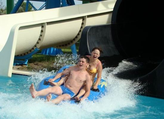 Аквапарк в Бердянске