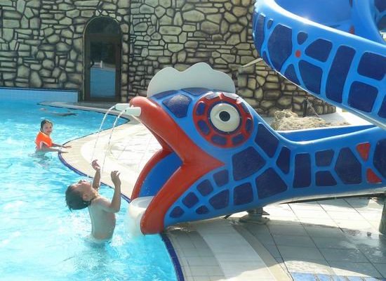 Аквапарк в Бердянске