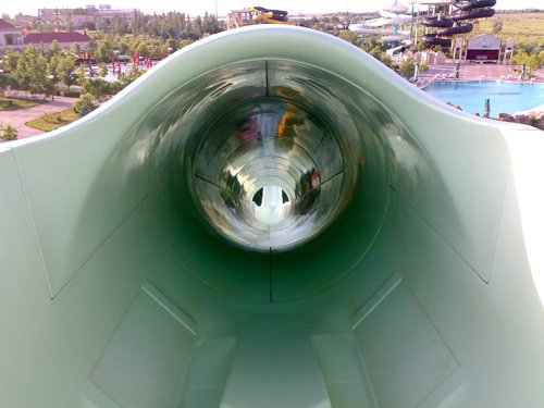 Аквапарк, Бердянск