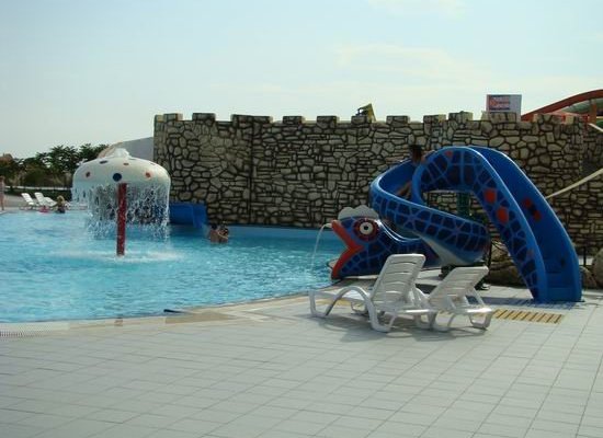 Аквапарк, Бердянск