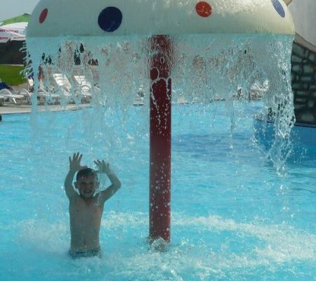 Аквапарк, Бердянск