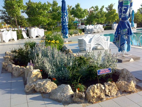 Аквапарк, Бердянск