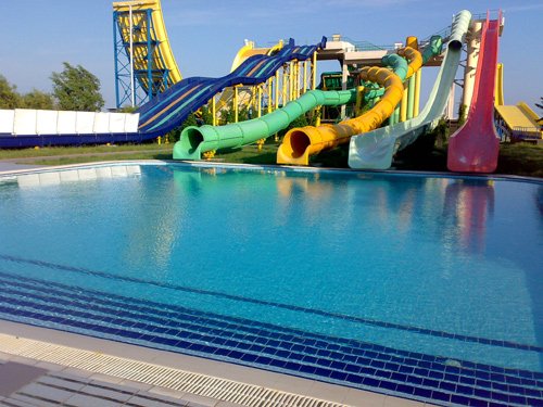 Аквапарк в Бердянске