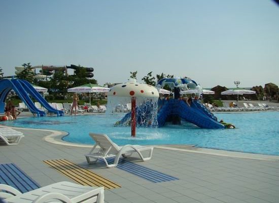 Аквапарк в Бердянске