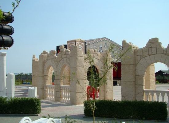 Аквапарк в Бердянске