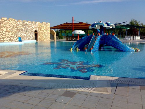 Аквапарк, Бердянск