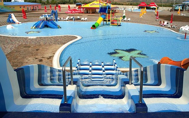 аквапарк в Коблево