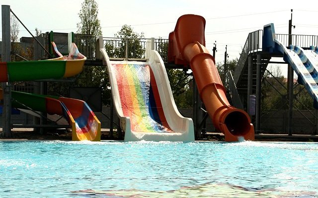 аквапарк Коблево