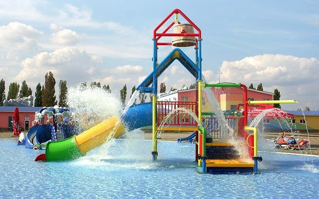 аквапарк Коблево