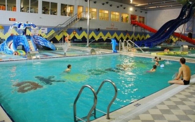 аквапарк Лимпопо Тернополь аквапарк Лимпопо Тернополь