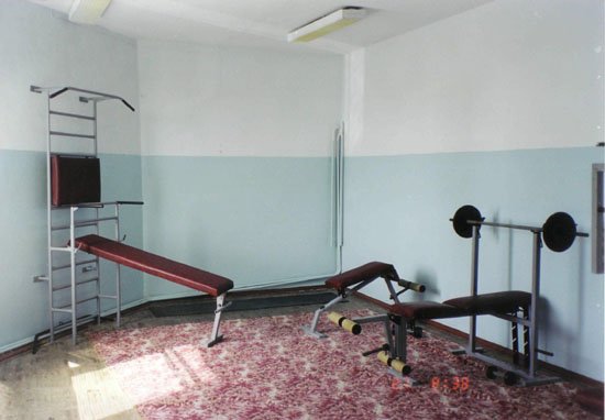 лагерь в Бердянске