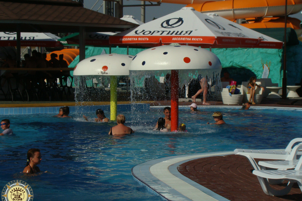 Отдых в Кирилловке