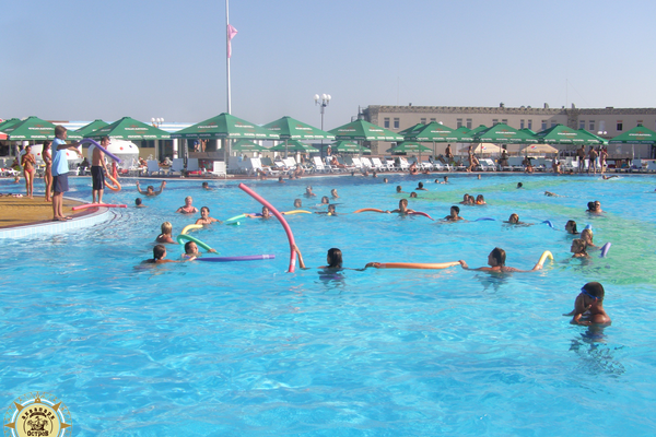 Развлечения в Кирилловке