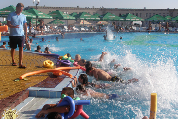 Отдых в Кирилловке