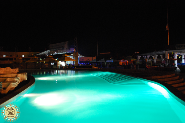 Отдых в аквапарке