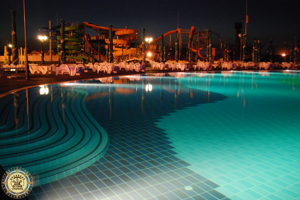 Аквапарк на море, Кирилловка