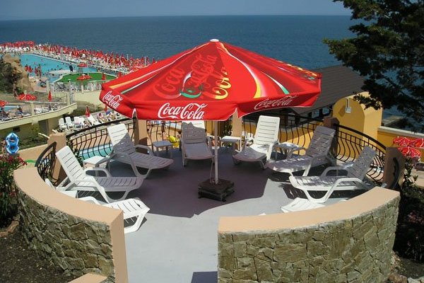 отдых в Алуште, аквапарк