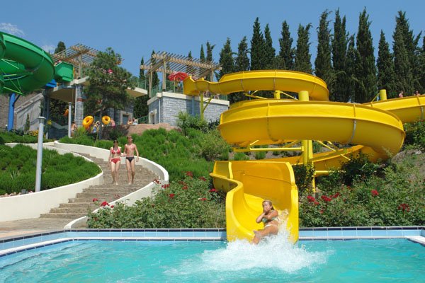 Развлечения в Алуште