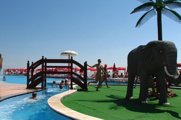 Отдых на море, Алушта