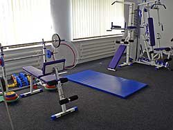 Досуг в санатории