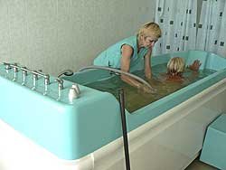 Лечение в санатории, Бердянск