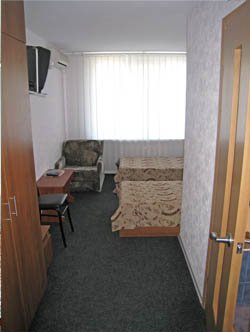 Номер в санаторие