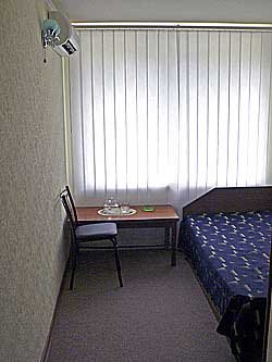 Санаторий в Бердянске, номер