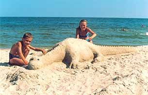 Развлечения с санатории, Бердянск