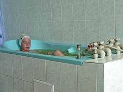 Санаторий в Бердянске, лечение