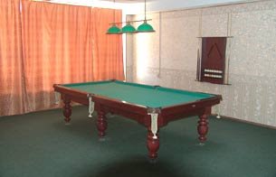 Курорт Бердянск, санаторий