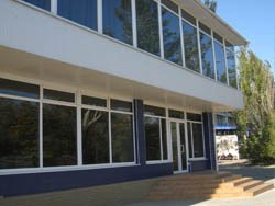 Санаторий в Бердянске