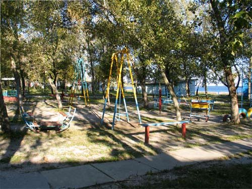 Азовское море, санаторий в Бердянск