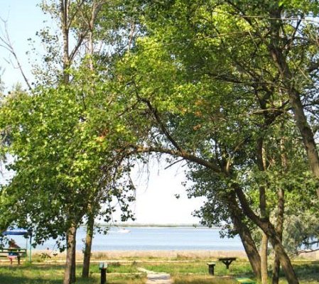 Санаторий в Бердянске, Азовское море