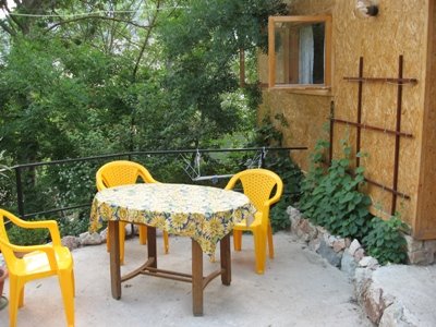 Отдых в частном секторе Балаклва