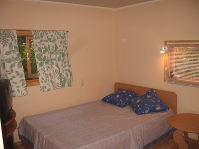 Частный сектор в Балаклаве